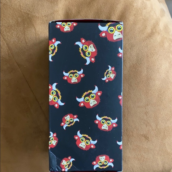 Hebru Brantley x Benny The Bull Bobblehead - Picture 3 of 6